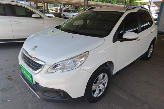 Used Peugeot 2008 2014 1.6L Automatic Trend Edition