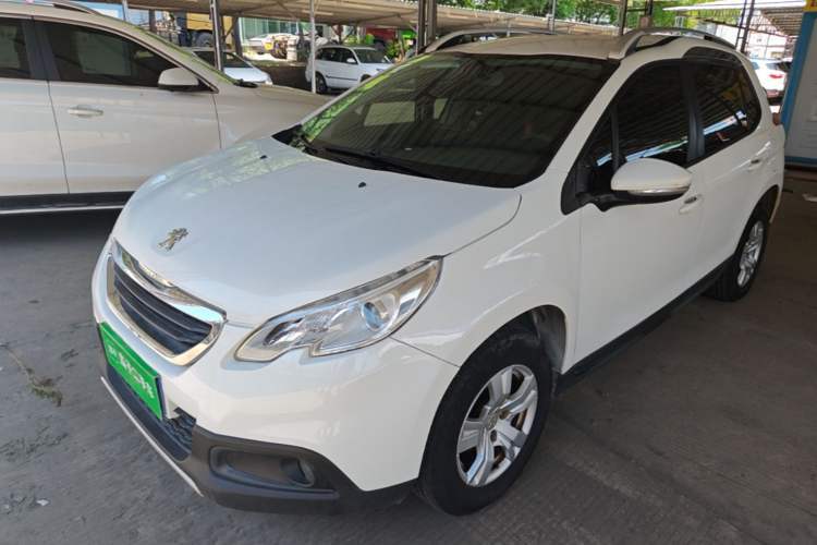 Used Peugeot 2008 2014 1.6L Automatic Trend Edition Guazi used car, China used car export, Used car for sale, Used cars, Cheapest cars for sale