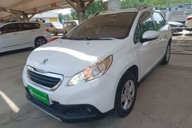 Used Peugeot 2008 2014 1.6L Automatic Trend Edition