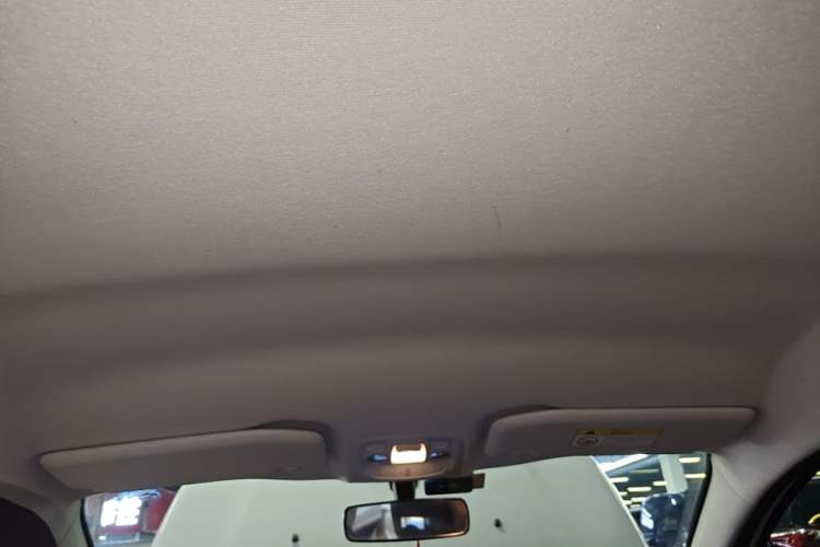 Used Peugeot 2008 2014 1.6L Automatic Trend Edition Headliner