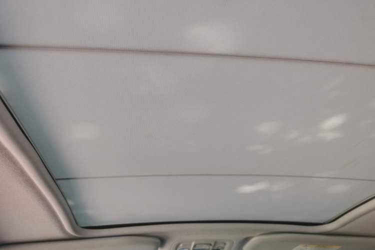 Used Peugeot 2008 2014 1.6L Manual Fashion Edition Headliner