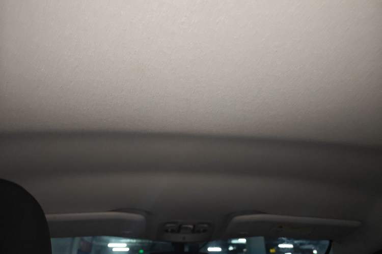 Used Peugeot 2008 2014 1.6L Manual Trend Edition Headliner