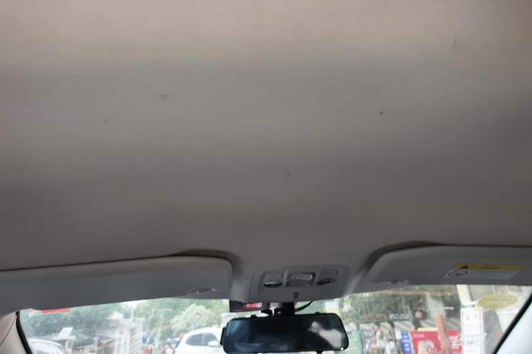 Used Peugeot 2008 2014 1.6L Automatic Trend Edition Headliner