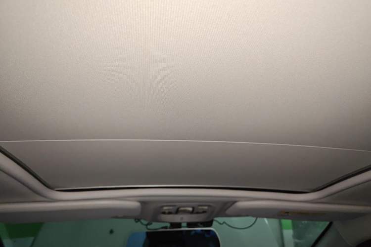 Used Peugeot 2008 2014 1.6L Automatic Fashion Edition Headliner