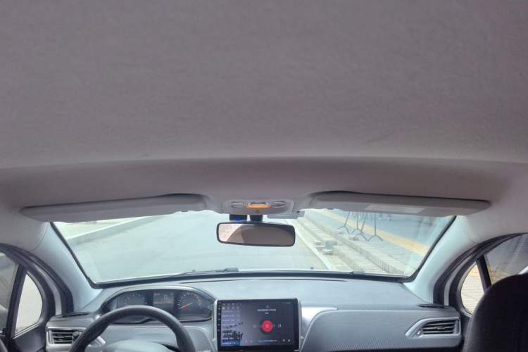 Used Peugeot 2008 2014 1.6L Automatic Trend Edition Headliner
