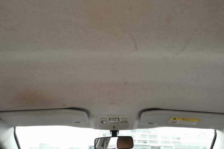 Used Peugeot 2008 2014 1.6L Automatic Trend Edition Headliner