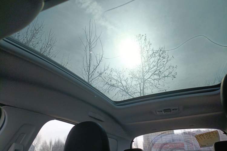 Used Peugeot 2008 2014 1.6L Automatic Fashion Edition Headliner