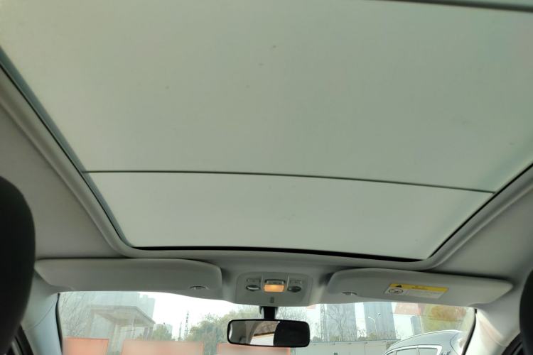Used Peugeot 2008 2014 1.6L Automatic Fashion Edition Headliner