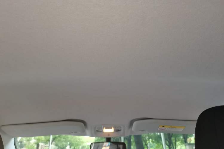 Used Peugeot 2008 2014 1.6L Automatic Trend Edition Headliner