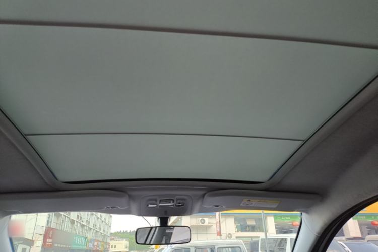 Used Peugeot 2008 2014 1.6L Automatic Fashion Edition Headliner