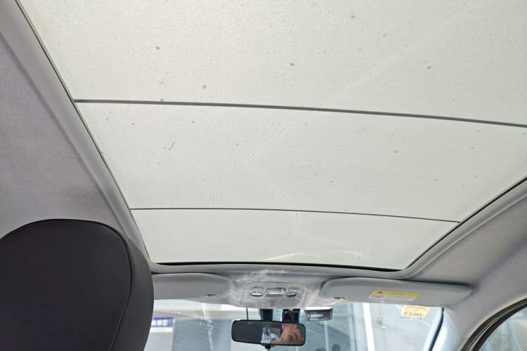 Used Peugeot 2008 2014 1.6L Automatic Fashion Edition Headliner