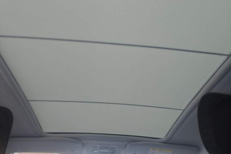 Used Peugeot 2008 2014 1.6L Automatic Excellence Edition Headliner