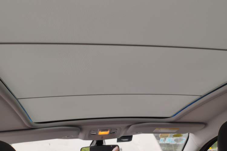 Used Peugeot 2008 2014 1.6L Automatic Navigation Edition Headliner