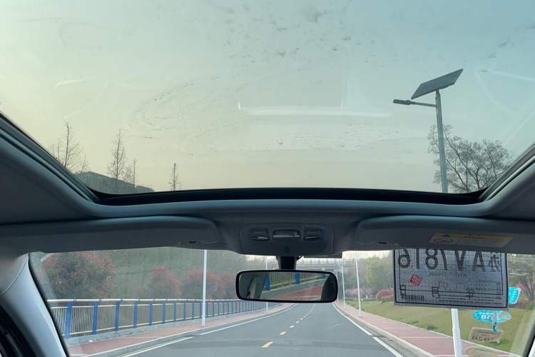 Used Peugeot 2008 2014 1.6L Automatic Fashion Edition Headliner