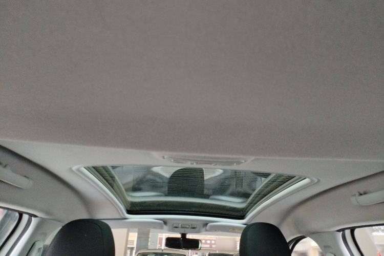 Used Peugeot 2008 2014 1.6L Manual Fashion Edition Headliner