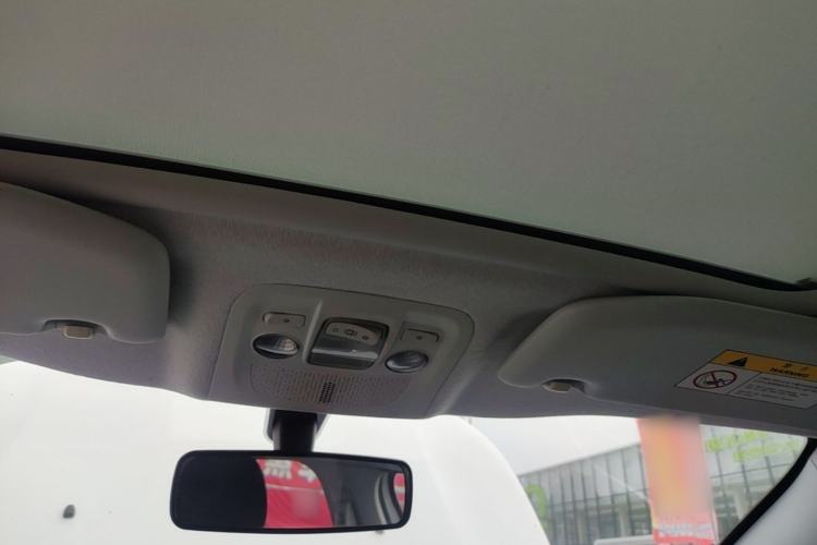 Used Peugeot 2008 2014 1.6L Automatic Fashion Edition Headliner