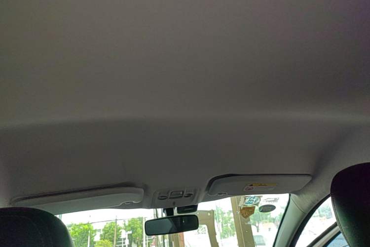 Used Peugeot 2008 2014 1.6L Automatic Trend Edition Headliner