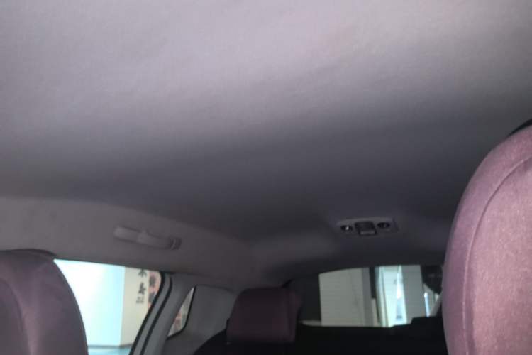 Used Peugeot 2008 2014 1.6L Automatic Trend Edition Headliner