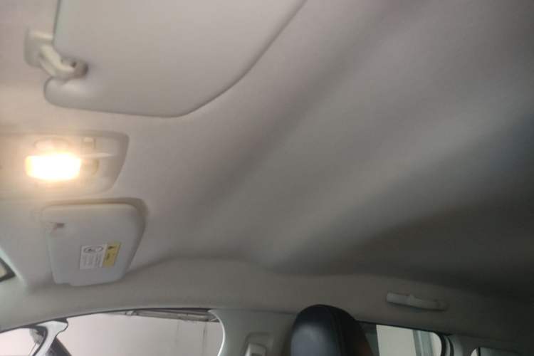 Used Peugeot 2008 2014 1.6L Automatic Trend Edition Headliner