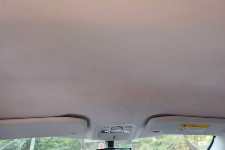 Used Peugeot 2008 2014 1.6L Automatic Trend Edition Headliner
