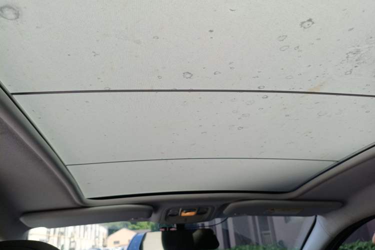 Used Peugeot 2008 2014 1.6L Automatic Fashion Edition Headliner