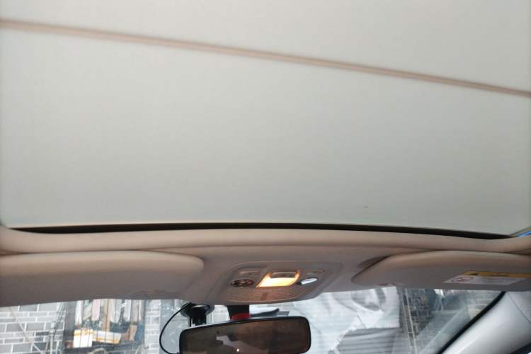 Used Peugeot 2008 2014 1.6L Manual Fashion Edition Headliner