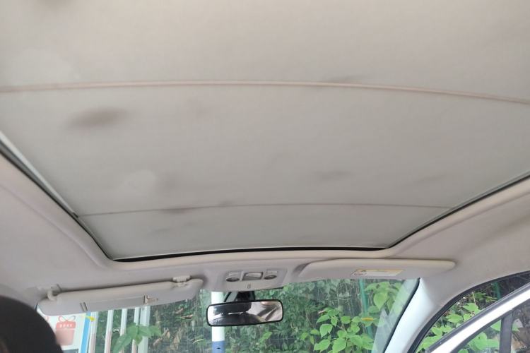 Used Peugeot 2008 2014 1.6L Automatic Navigation Edition Headliner
