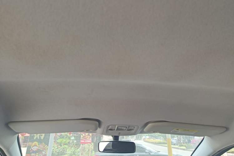 Used Peugeot 2008 2014 1.6L Manual Trend Edition Headliner