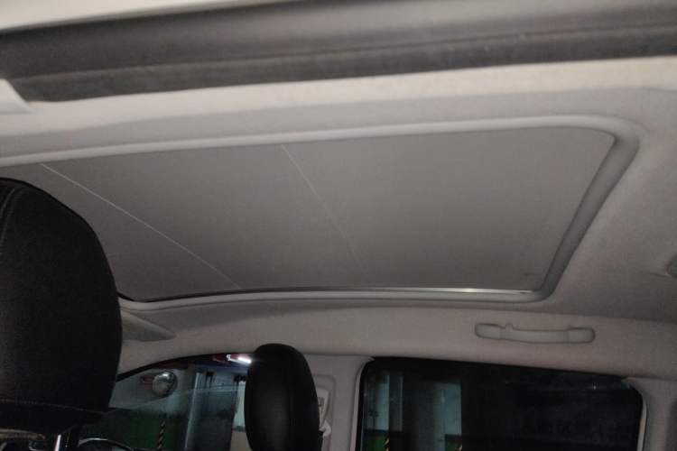 Used Peugeot 2008 2014 1.6L Automatic Fashion Edition Headliner