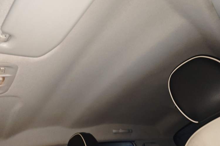 Used Peugeot 2008 2014 1.6L Automatic Trend Edition Headliner