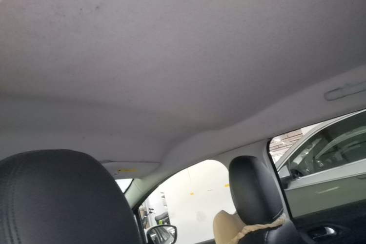 Used Peugeot 2008 2014 1.6L Manual Trend Edition Headliner