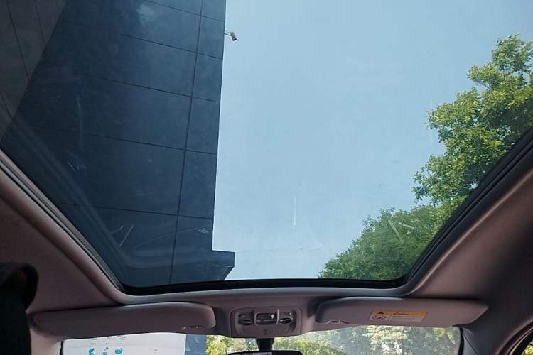 Used Peugeot 2008 2014 1.6L Manual Fashion Edition Headliner