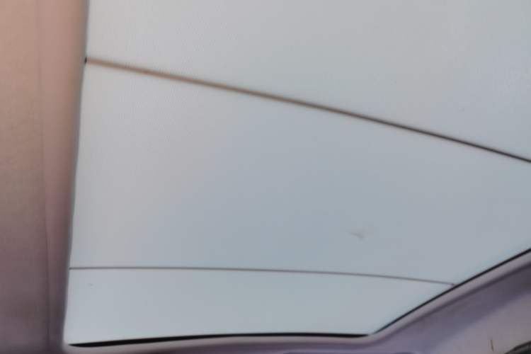 Used Peugeot 2008 2014 1.6L Automatic Fashion Edition Headliner