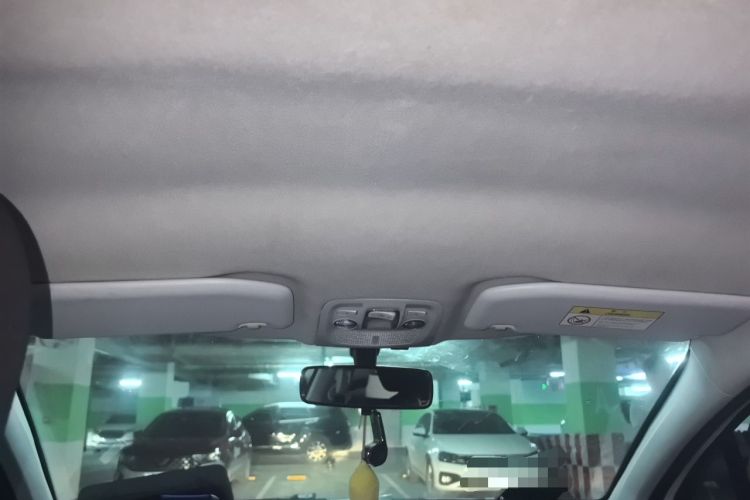 Used Peugeot 2008 2014 1.6L Automatic Trend Edition Headliner