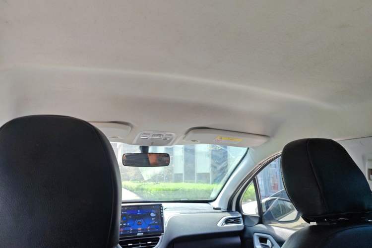 Used Peugeot 2008 2014 1.6L Manual Trend Edition Headliner