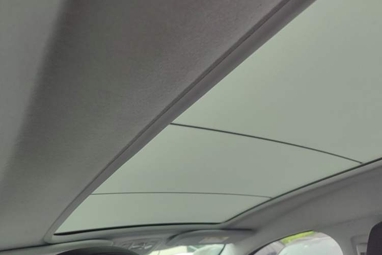 Used Peugeot 2008 2014 1.6L Automatic Navigation Edition Headliner
