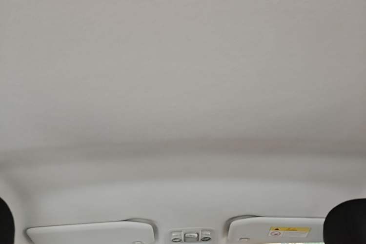 Used Peugeot 2008 2014 1.6L Automatic Trend Edition Headliner