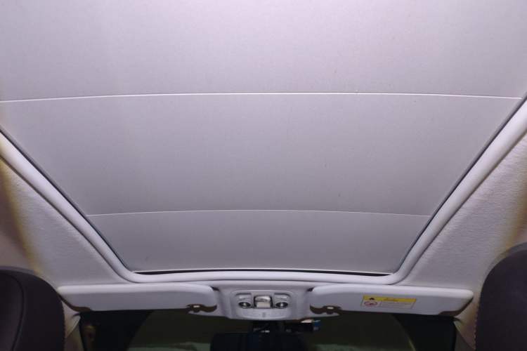 Used Peugeot 2008 2014 1.6L Automatic Excellence Edition Headliner
