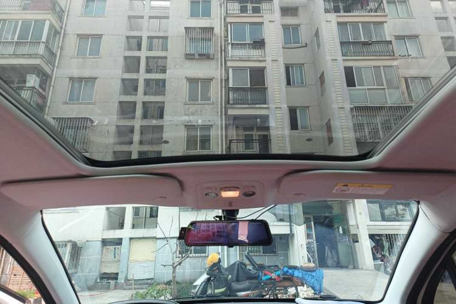 Used Peugeot 2008 2014 1.6L Manual Fashion Edition Headliner