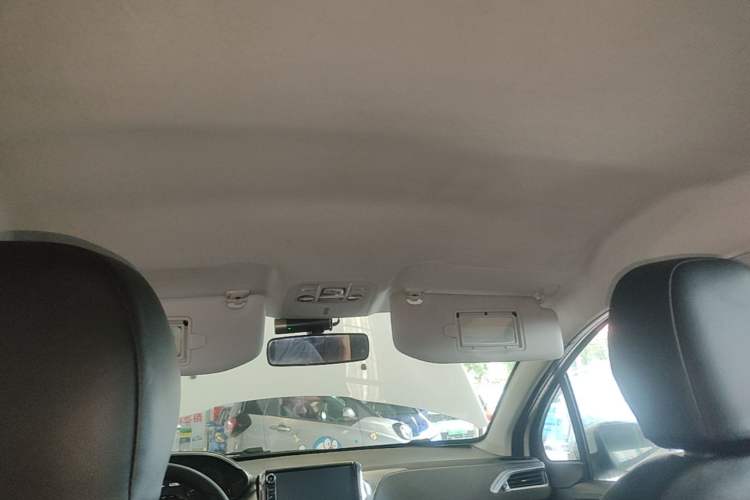 Used Peugeot 2008 2014 1.6L Manual Trend Edition Headliner