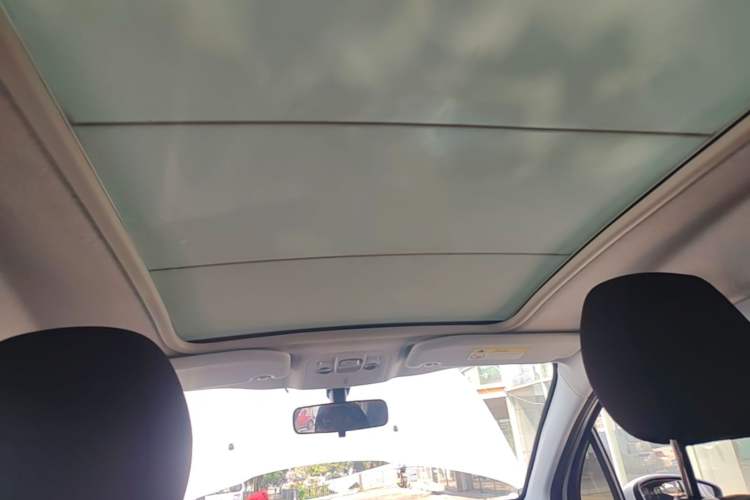 Used Peugeot 2008 2014 1.6L Automatic Fashion Edition Headliner
