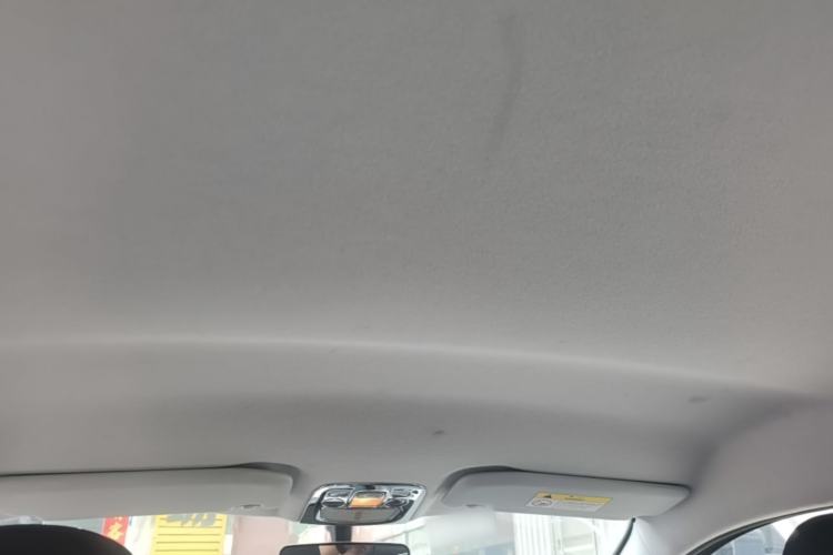 Used Peugeot 2008 2014 1.6L Automatic Trend Edition Headliner