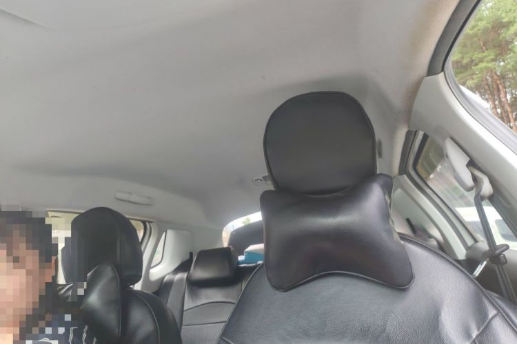 Used Peugeot 2008 2014 1.6L Manual Trend Edition Headliner