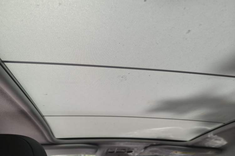 Used Peugeot 2008 2014 1.6L Automatic Fashion Edition Headliner