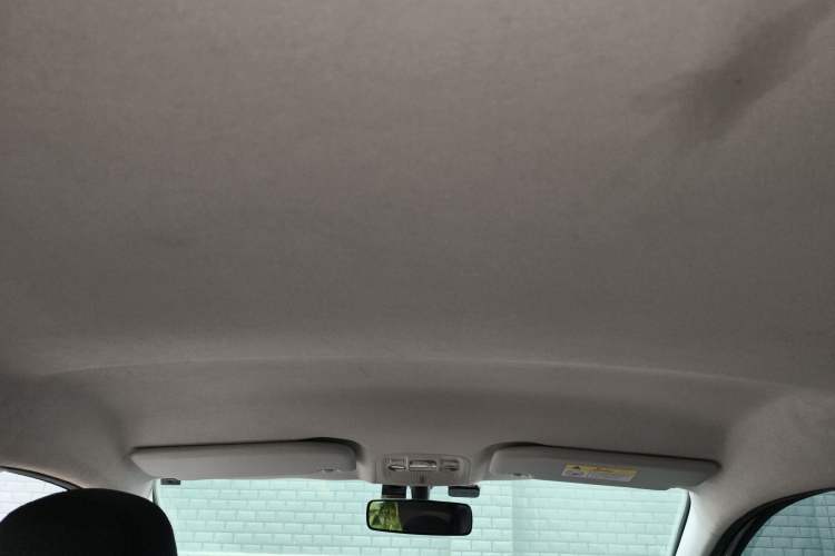 Used Peugeot 2008 2014 1.6L Automatic Trend Edition Headliner