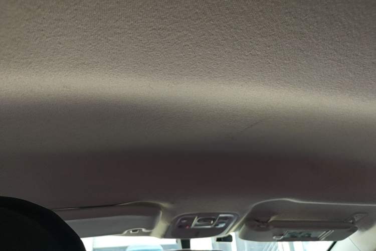 Used Peugeot 2008 2014 1.6L Automatic Trend Edition Headliner