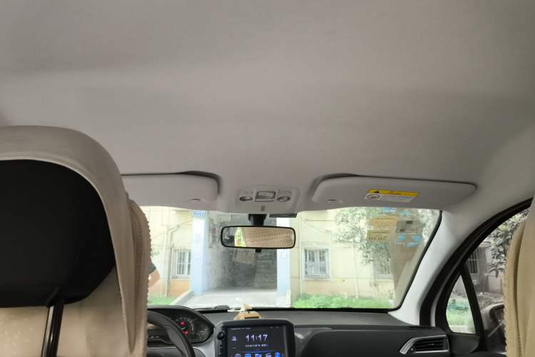 Used Peugeot 2008 2014 1.6L Manual Trend Edition Headliner