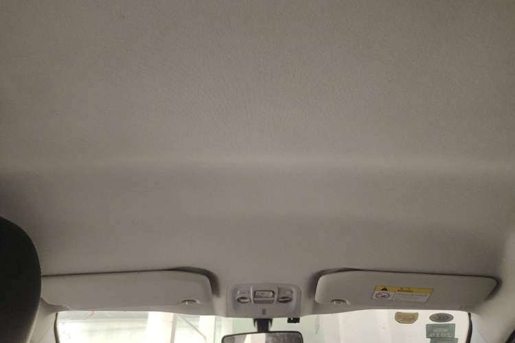 Used Peugeot 2008 2014 1.6L Automatic Trend Edition Headliner