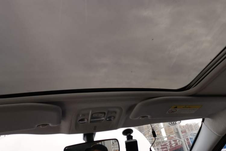 Used Peugeot 2008 2014 1.6L Manual Fashion Edition Headliner