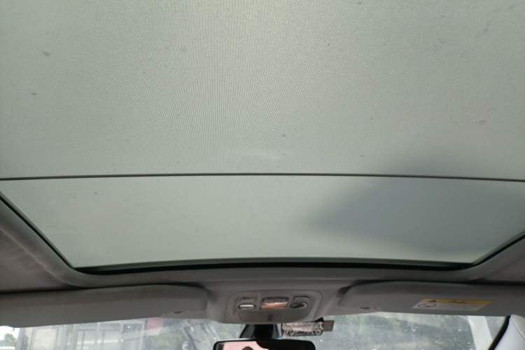 Used Peugeot 2008 2014 1.6L Automatic Navigation Edition Headliner